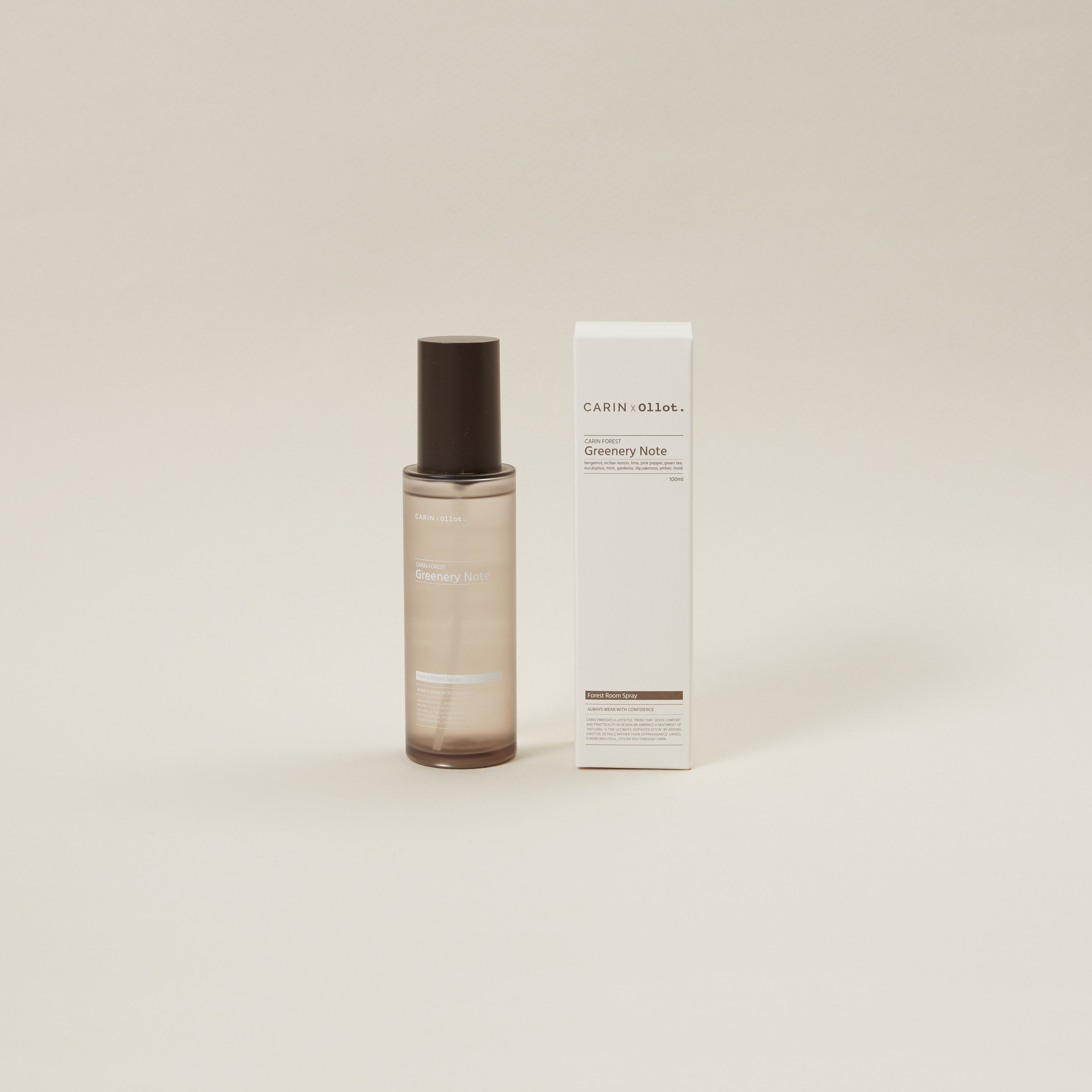 Forest Room Spray by CARIN – KPLUS Eyewear