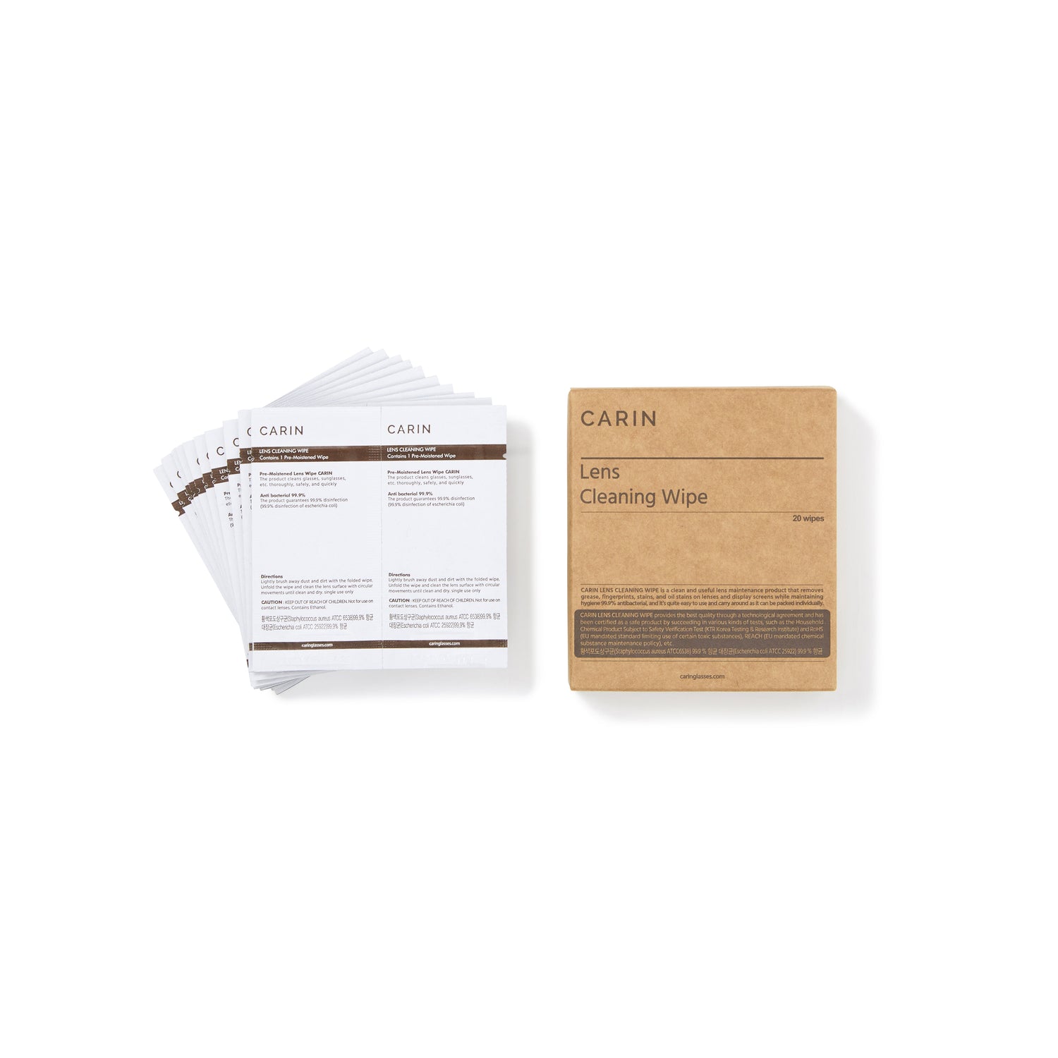 Cleaning Wipes