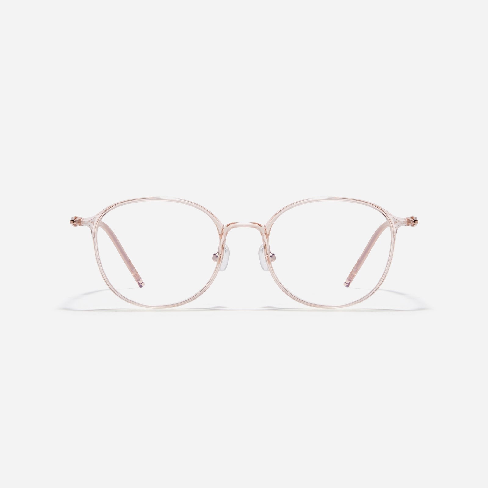 メガネ CARIN Shimizu C4 Clear Pink SIMIZE C4 Air S by CARIN – KPLUS Eyewear