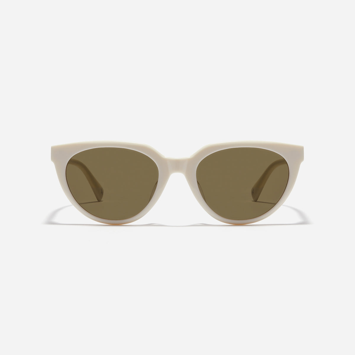 CARIN Kristen C2 54mm Sunglasses Champagne Color Unisex Kristen N by CARIN – KPLUS Eyewear main image 3