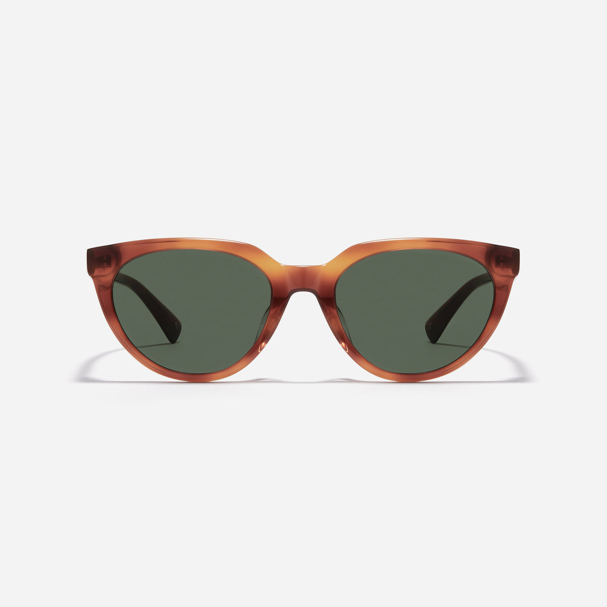 CARIN Kristen C2 54mm Sunglasses Champagne Color Unisex Kristen N by CARIN – KPLUS Eyewear main image 2