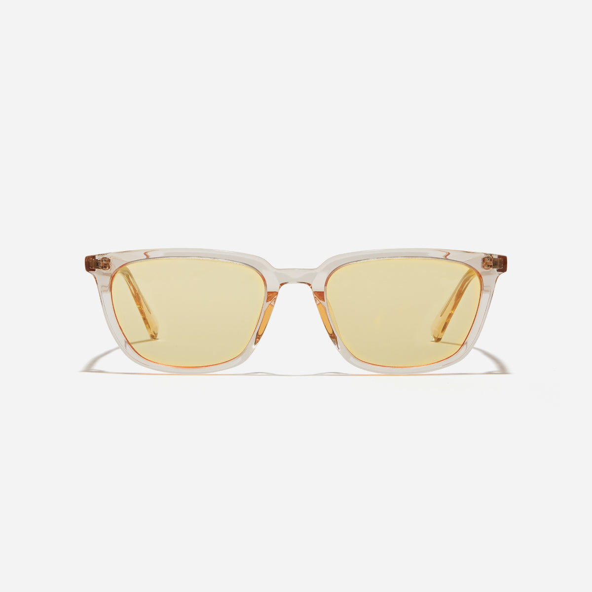 CARIN Kristen C2 54mm Sunglasses Champagne Color Unisex Kristen N by CARIN – KPLUS Eyewear main image 4