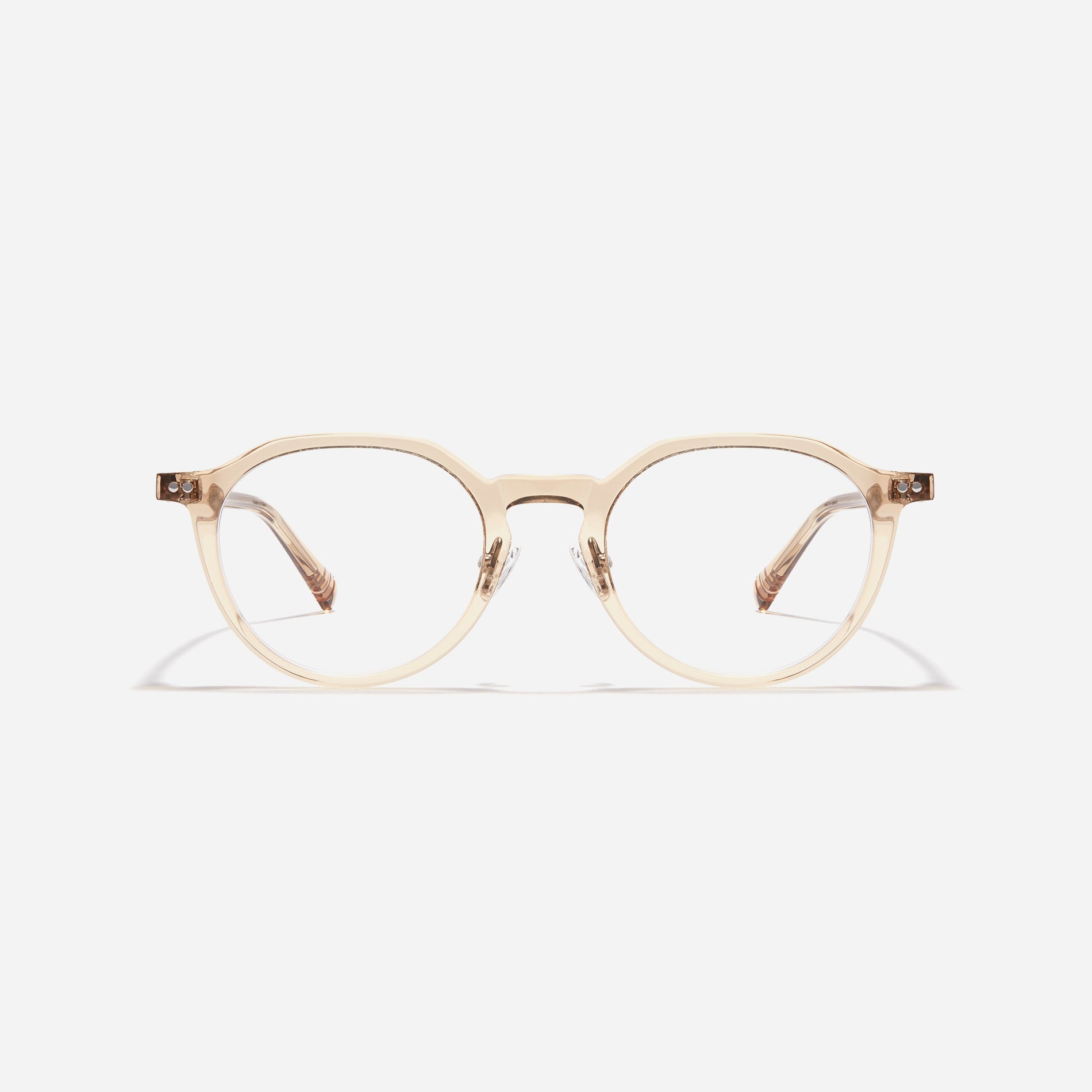 メガネ CARIN Shimizu C3 Clear Yellow SIMIZE C3 Simize by CARIN – KPLUS Eyewear